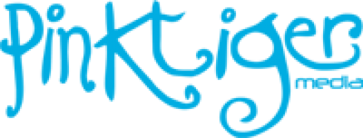 Pink Tiger Media company logo