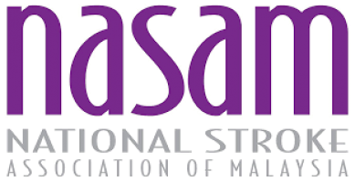 National Stroke Association of Malaysia (NASAM) company logo
