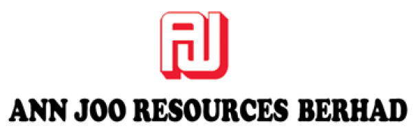 Ann Joo Steel Berhad company logo