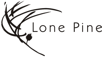 Lone Pine Hotel company logo
