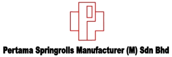 Pertama Springrolls company logo