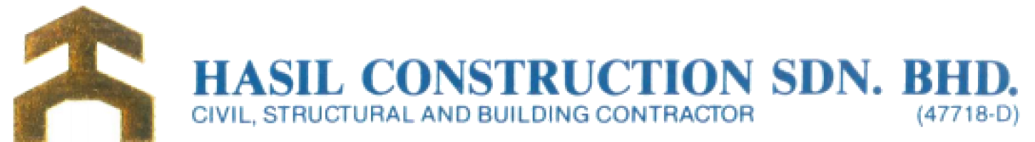 Hasil Construction Sdn Bhd company logo
