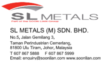 SL Metals (M) Sdn Bhd  company logo