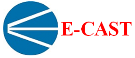 Company logo for E-Cast Industries Sdn Bhd