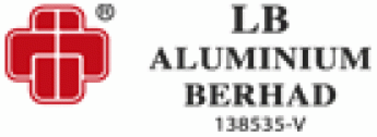 LB Aluminium Berhad company logo