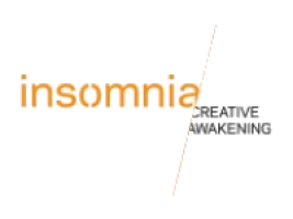 Insomnia Advertising company logo