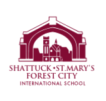Shattuck St. Mary's Forest City International School company logo