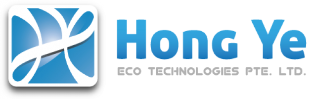Company logo for Hong Ye Eco Technologies Pte Ltd