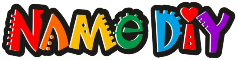 Name DIY Trading company logo