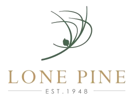 Lone Pine Hotel company logo
