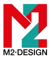 M2 Design Sdn Bhd company logo