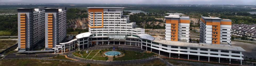 Banner for Mahsa University