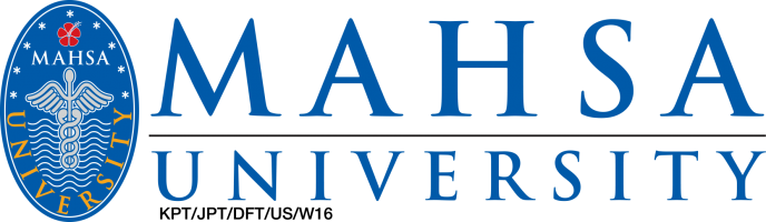 Mahsa University company logo