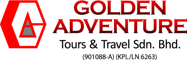 Golden Adventure Tours & Travel Sdn Bhd (KPK/LN 6263) company logo