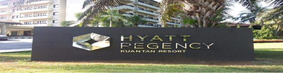 Banner for Hyatt Regency Kuantan Resort