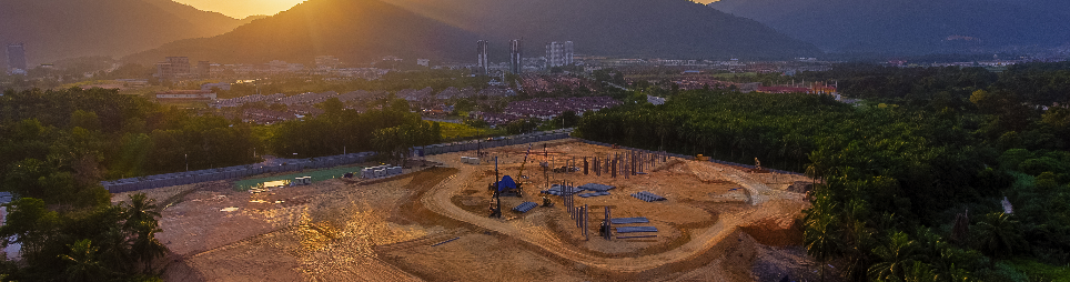 Banner for AMD Construction SDN BHD