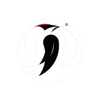 Woodpecker company logo