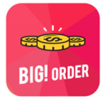 Big! Order company logo