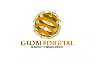 globee digital network technology sdb bhd company logo