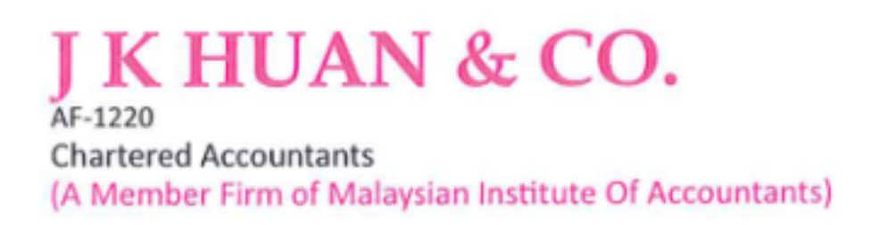 Banner for J K Huan & Co