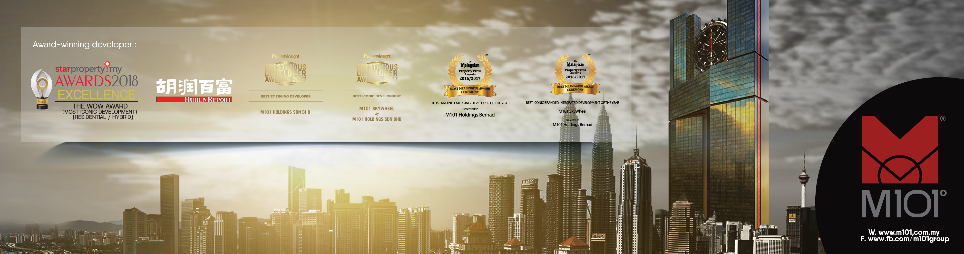 Banner for M101 Holdings Sdn Bhd