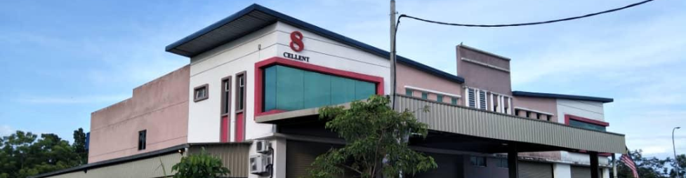 Banner for 8Cellent Technology Sdn Bhd