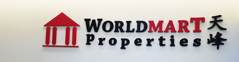 Banner for Worldmart Properties