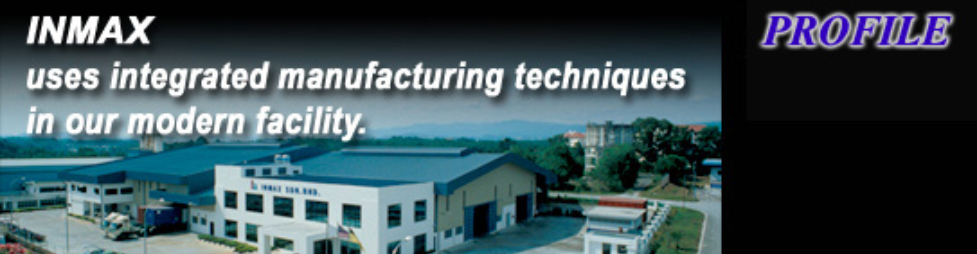 Banner for Inmax Industries Sdn Bhd