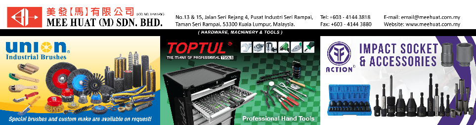 Banner for Mee Huat (M) Sdn Bhd