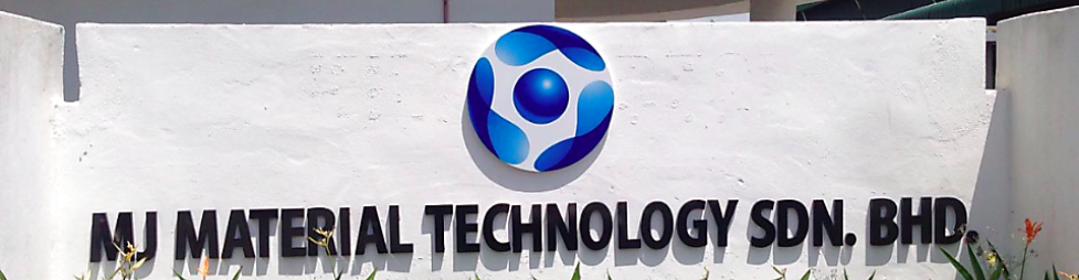 Banner for MJ MATERIAL TECHNOLOGY SDN BHD