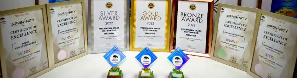Banner for Percetakan Image Vest Sdn Bhd