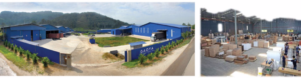 Banner for Gaoya Furniture Industries Sdn Bhd