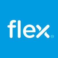 Flex company logo