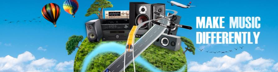 Banner for A & L AUDIO STATION SDN BHD