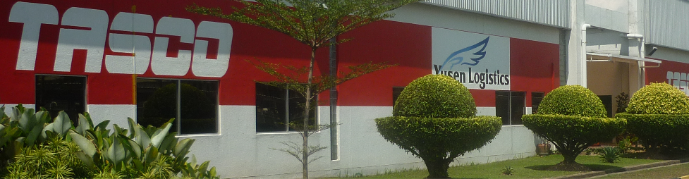 Banner for TASCO Berhad