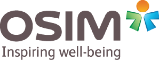 OSIM (M) Sdn Bhd company logo