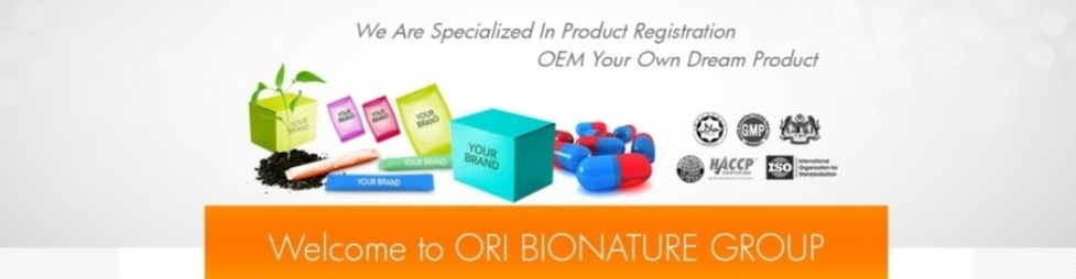 Banner for Ori Bionature (M) Sdn Bhd