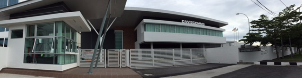Banner for DAVISCOMMS (MALAYSIA) SDN BHD