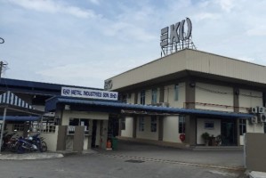 EKO METAL INDUSTRIES SDN BHD company logo