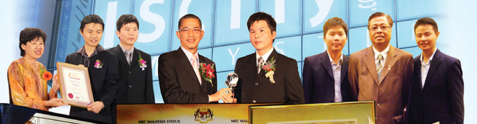 Banner for ISCITY SDN BHD