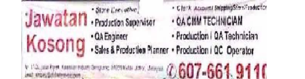 Banner for Globaltron-PLC Technologies Sdn Bhd