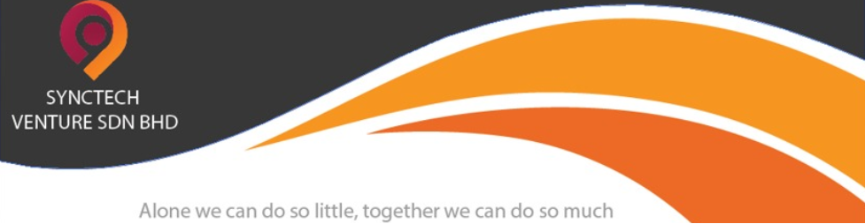 Banner for Synctech Venture Sdn Bhd
