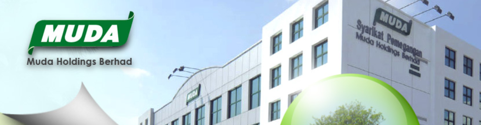 Banner for MUDA PACKAGING INDUSTRIES SDN BHD