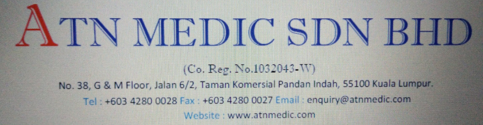Banner for ATN Medic Sdn Bhd