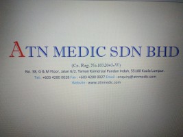 ATN Medic Sdn Bhd company logo