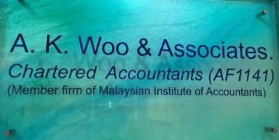 A. K. Woo & Associates company logo