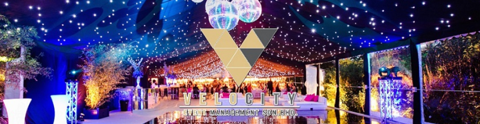 Banner for Velocity Event Management Sdn Bhd