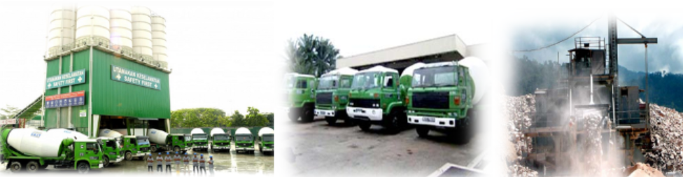 Banner for YTL Cement Berhad 