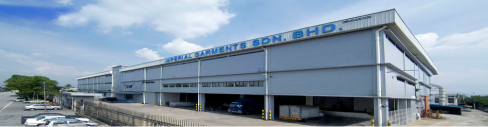 Banner for Imperial Garments Sdn Bhd