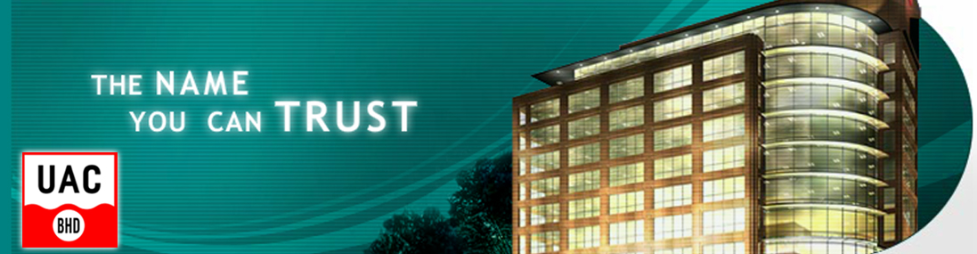 Banner for UAC Berhad